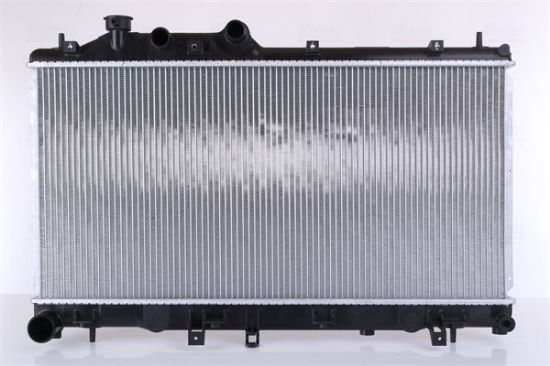 Radiator, engine cooling SUBARU LEGACY 2.0 D  09-