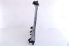 Radiator, engine cooling SUBARU LEGACY 2.0 D  09-