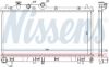 Radiator, engine cooling SUBARU LEGACY 2.0 D  09-