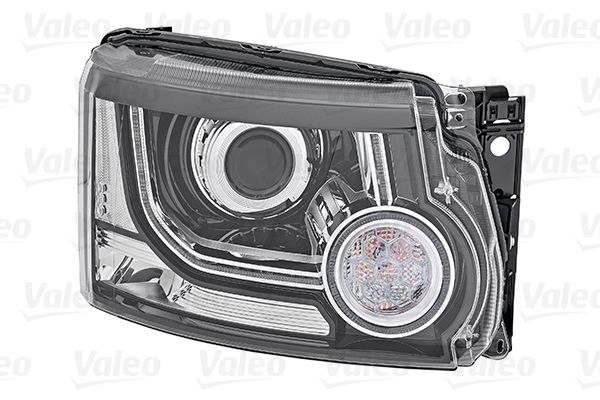 Headlight TATA MOTORS