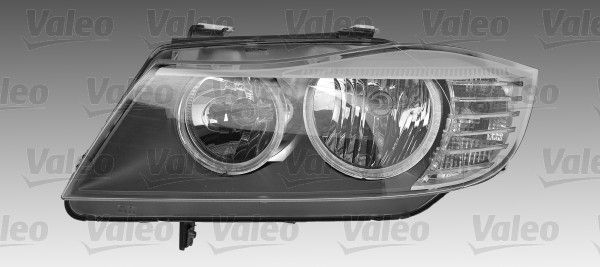 Headlight BMW: 3 series LCI E90/E91 1.6