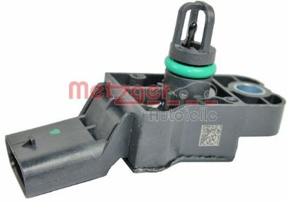 Sensor, intake manifold pressure VAG