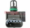 Sensor, intake manifold pressure VAG