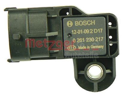 Sensor, intake manifold pressure OE-BOSCH
