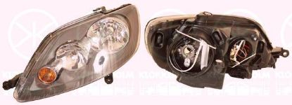 Headlight GOLF PLUS (5M1, 521)