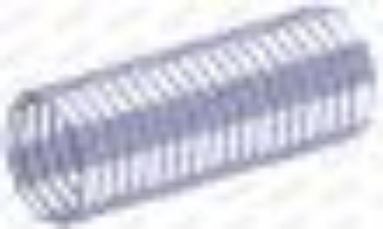 Flexible Pipe, exhaust system 45x1000mm painduv toru