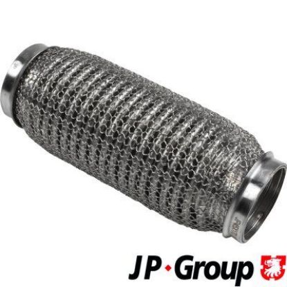 Flexible Pipe, exhaust system 45x170mm Soft flex