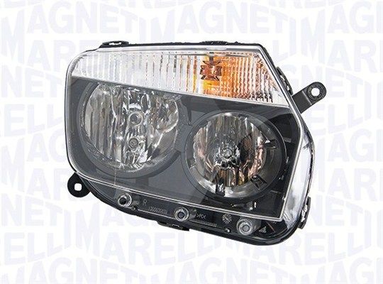 Headlight DACIA - 26 01 037 38R
