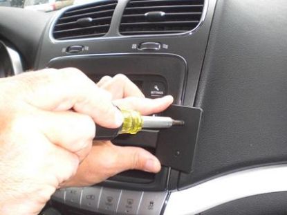 Mobile phone/PDA holder Dodge Journey 11-18,   Fiat Freemont 11-18