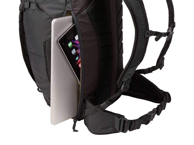 Boot-/Cargo Area Bag Landmark 40L, Obsidian