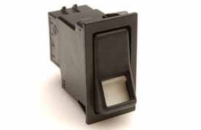 Switch I-0-II 24V,8A