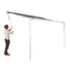 Camping Awning Rain Blocker G2 külg Van (2,30-2,50m/pr.2,50)