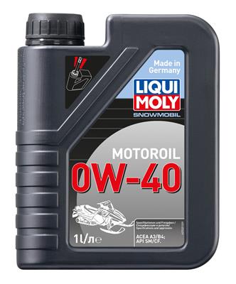 Engine Oil Lumesaani Synth 0W-40 1L