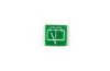 Switch Cover 511-le, tagaklaasi puh. + pesu