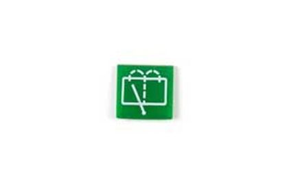 Switch Cover 511-le, tagaklaasi puh. + pesu