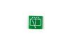 Switch Cover 511-le, tagaklaasi puh. + pesu