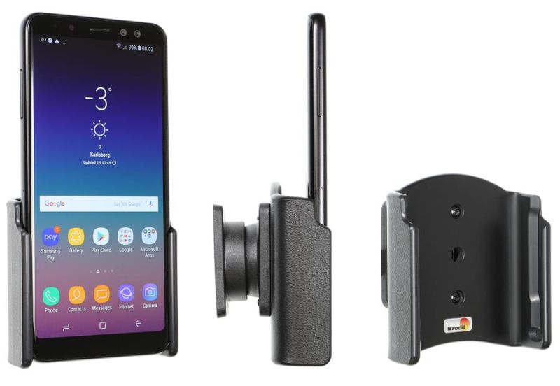 Mobile phone/PDA holder Samsung Galaxy A8 (2018)