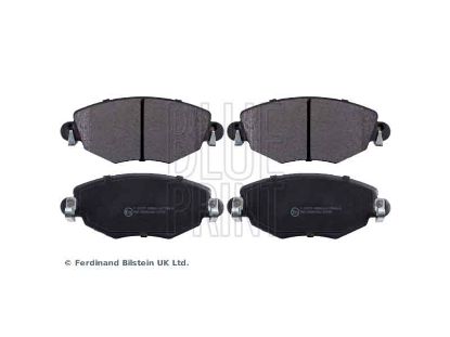 Brake Pad Set, disc brake FORD - 1 121 894 Brake Pad Set, disc brake FORD - 1 121 894