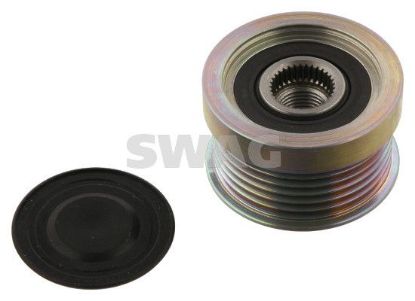 Alternator Freewheel Clutch Volvo 30667878