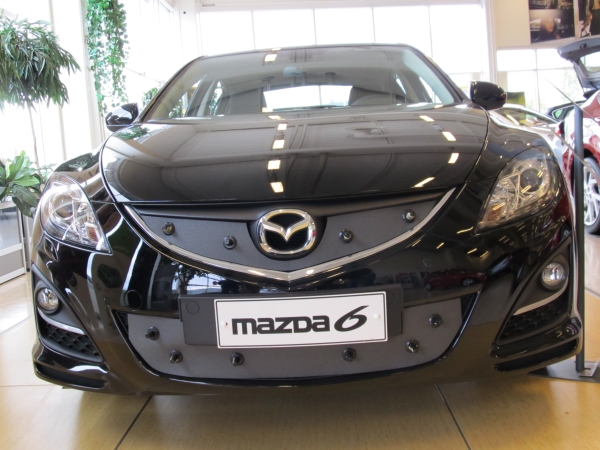 Trim/Protection Strip, radiator grille Mazda 6 2008-2010