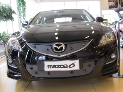Trim/Protection Strip, radiator grille Mazda 6 2008-2010