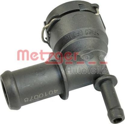 Coolant Flange VAG