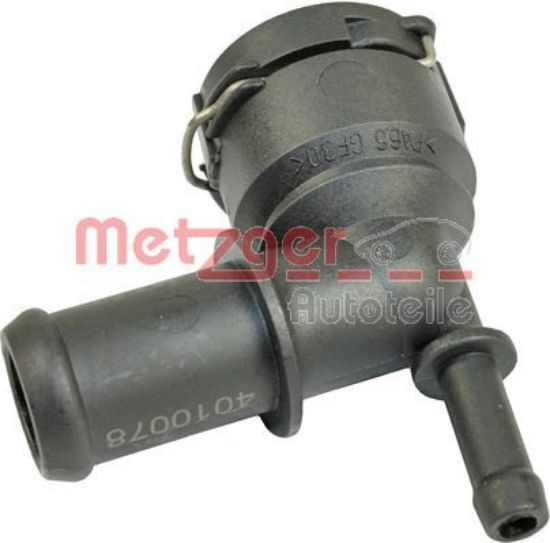 Coolant Flange VAG