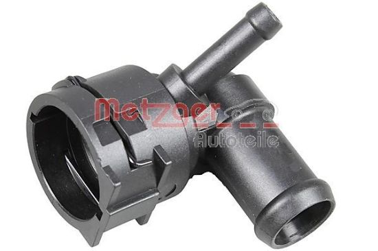 Coolant Flange VAG