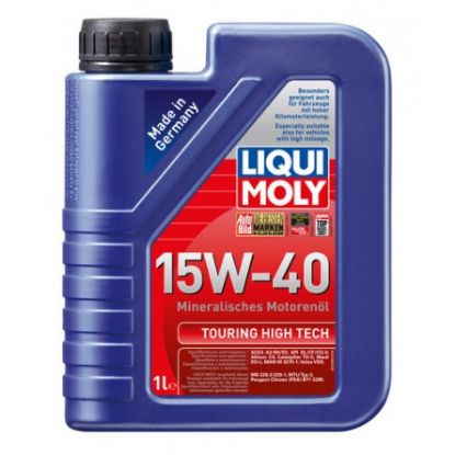 Engine Oil TOUR HT 15W-40 1L