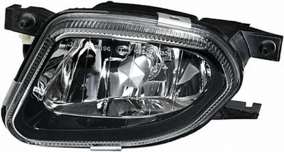Front Fog Light MB parem