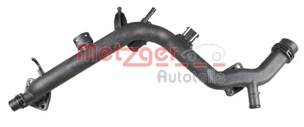 Coolant Pipe AUDI