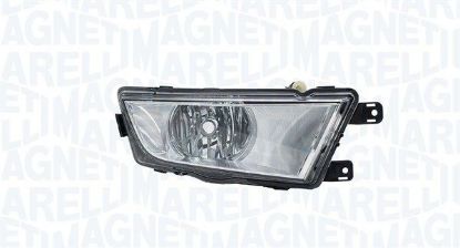 Front Fog Light SKODA OCTAVIA III (5E3, NL3, NR3)