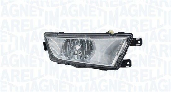 Front Fog Light SKODA OCTAVIA III (5E3, NL3, NR3)