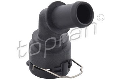 Coolant Flange VAG