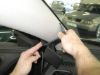 Trim Frame Opel Insignia 09-10 vasakule