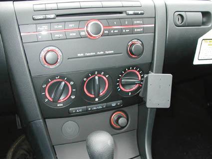 Trim Frame Mazda 3 04-