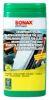 Cleaning Cloth klaasipuhastuslapid 25tk, plastkarbis