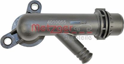 Coolant Flange BMW