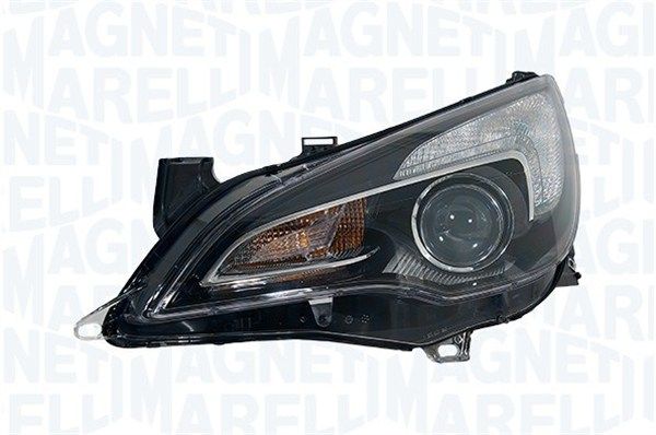 Headlight OPEL ASTRA 3P MY12 (3401)
