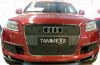 Trim/Protection Strip, radiator grille Audi Q7 2006-2009