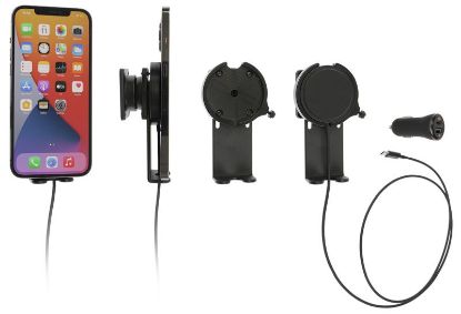 Mobile phone/PDA holder Apple iPhone 12-16 Magsafe laadijaga+tugi+sig.laad
