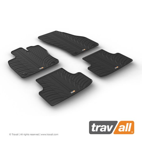 Non-skid Inset Mat SEAT ATECA (2016-) Non-skid Inset Mat SEAT ATECA (2016-)