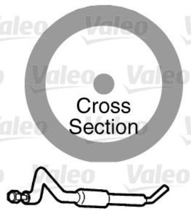 Gasket, coolant pipe CHRYSLER/JAGUAR/NISSAN/ROVER