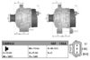 Alternator C-MAX (DM2), FOCUS II (DA_)