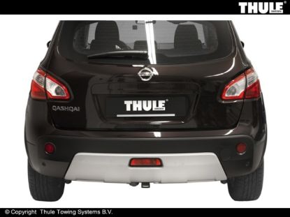 Trailer Hitch Nissan Qashqai 07-13 eem.BMA