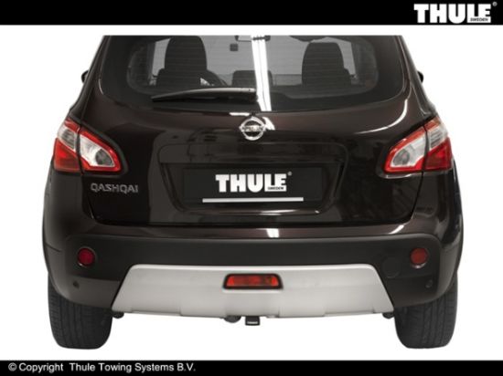 Trailer Hitch Nissan Qashqai 07-13 eem.BMA