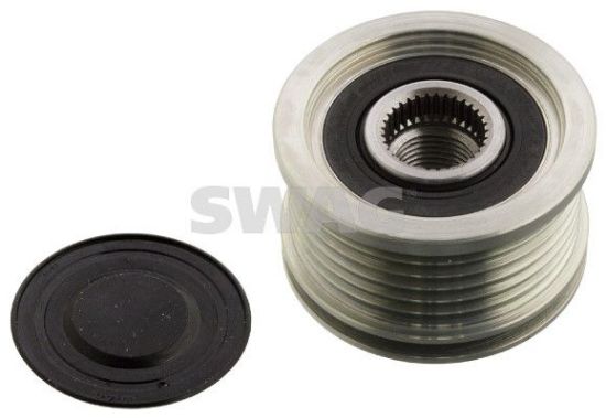 Alternator Freewheel Clutch Alfa Romeo 77365271