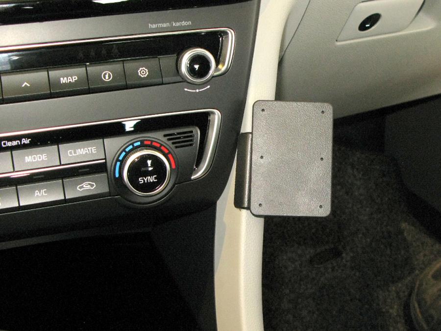 Trim Frame KIA Optima 15-16 alla