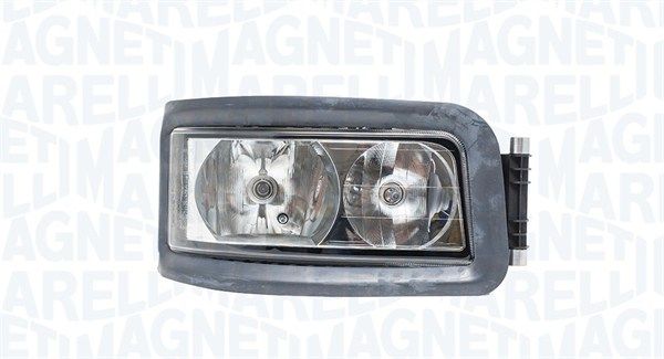 Headlight MAN TGL, TGM 2000>