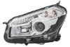 Headlight Nissan Qashqai 02.07-